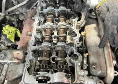 Toyota Fortuner Engine no power and highly